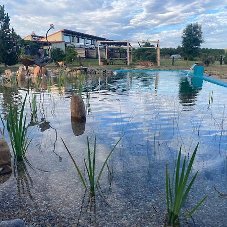 Hotel Albergue Bioclimatico Sabinares Del Arlanza Puentedura Εξωτερικό φωτογραφία