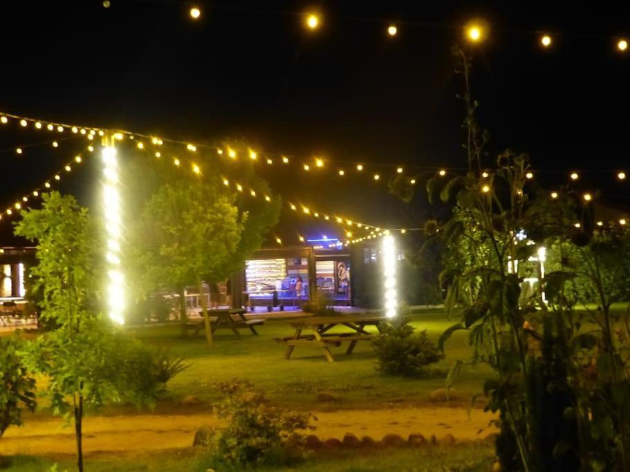 Hotel Albergue Bioclimatico Sabinares Del Arlanza Puentedura Εξωτερικό φωτογραφία