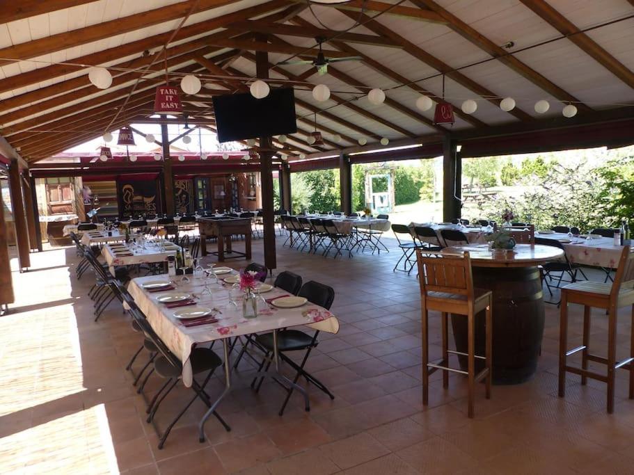 Hotel Albergue Bioclimatico Sabinares Del Arlanza Puentedura Εξωτερικό φωτογραφία