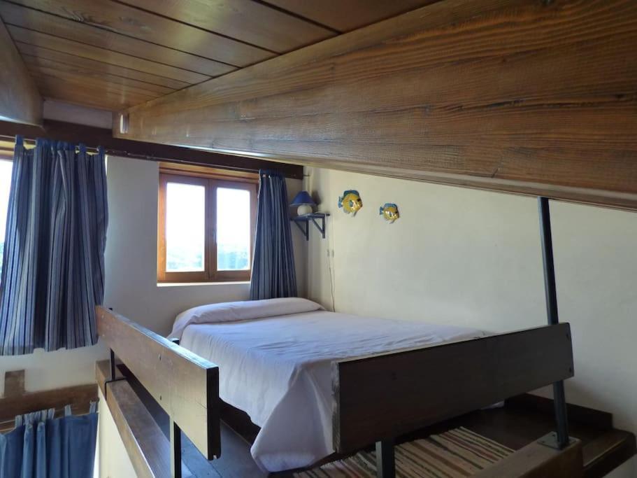 Hotel Albergue Bioclimatico Sabinares Del Arlanza Puentedura Εξωτερικό φωτογραφία