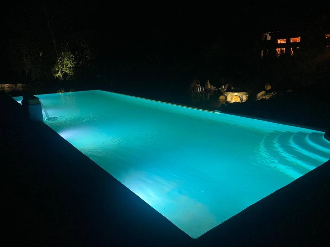 Hotel Albergue Bioclimatico Sabinares Del Arlanza Puentedura Εξωτερικό φωτογραφία