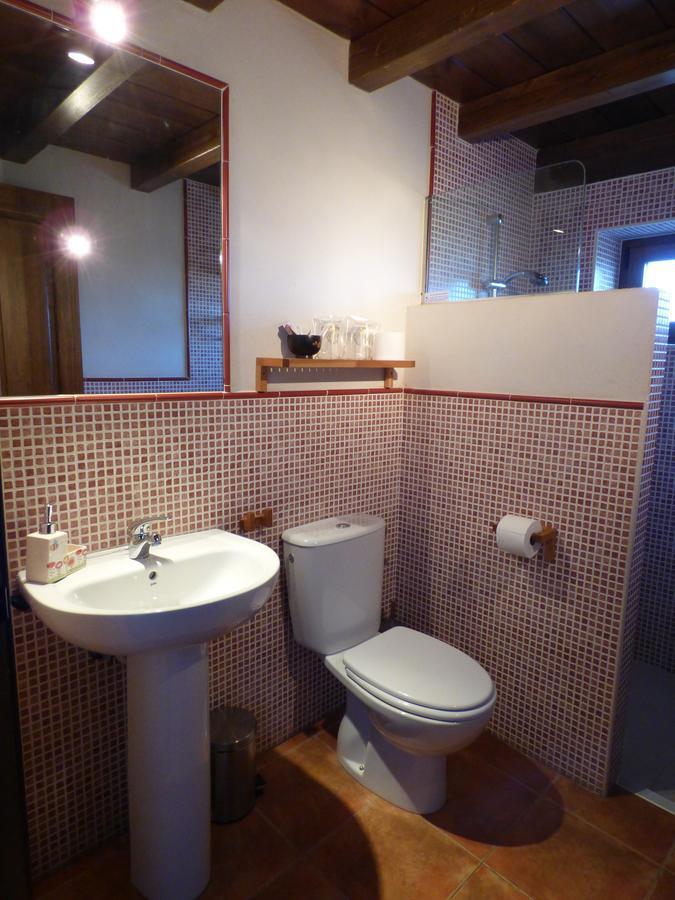 Hotel Albergue Bioclimatico Sabinares Del Arlanza Puentedura Δωμάτιο φωτογραφία