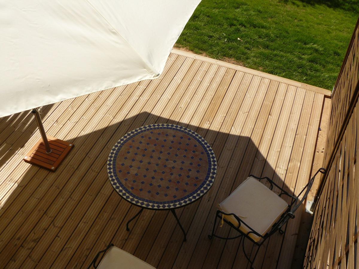 Hotel Albergue Bioclimatico Sabinares Del Arlanza Puentedura Δωμάτιο φωτογραφία
