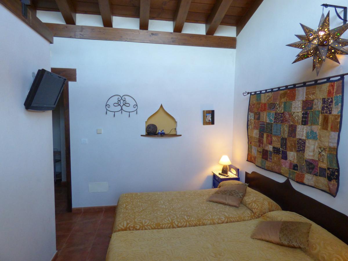 Hotel Albergue Bioclimatico Sabinares Del Arlanza Puentedura Εξωτερικό φωτογραφία