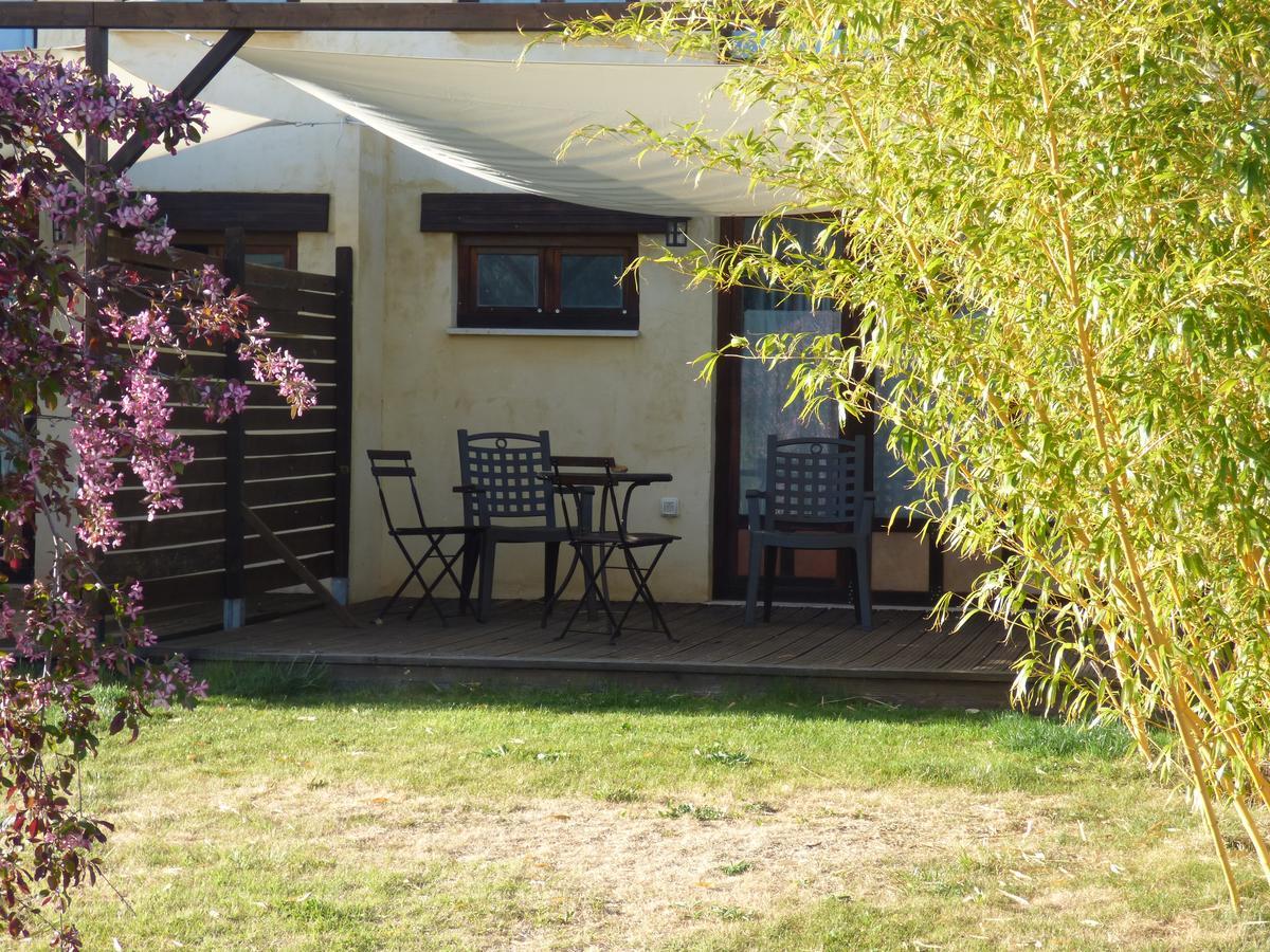 Hotel Albergue Bioclimatico Sabinares Del Arlanza Puentedura Εξωτερικό φωτογραφία