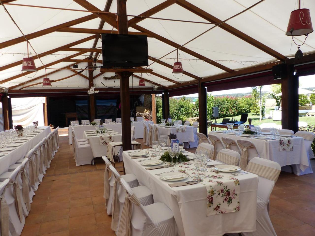 Hotel Albergue Bioclimatico Sabinares Del Arlanza Puentedura Εξωτερικό φωτογραφία